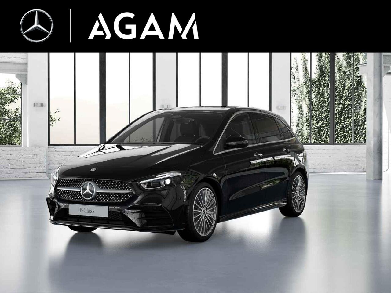 Mercedes-Benz B-KLASSE 250 e Business Solution AMG
