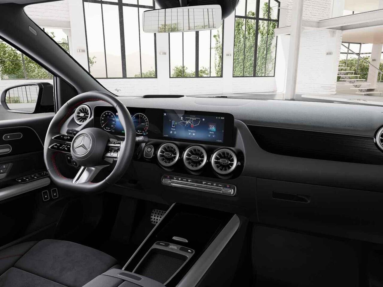 Mercedes-Benz B-KLASSE 250 e Business Solution AMG