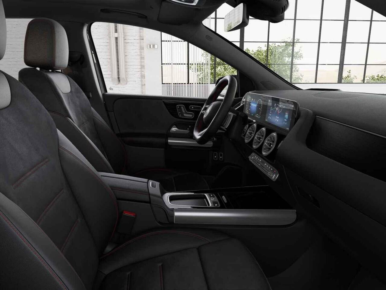 Mercedes-Benz B-KLASSE 250 e Business Solution AMG