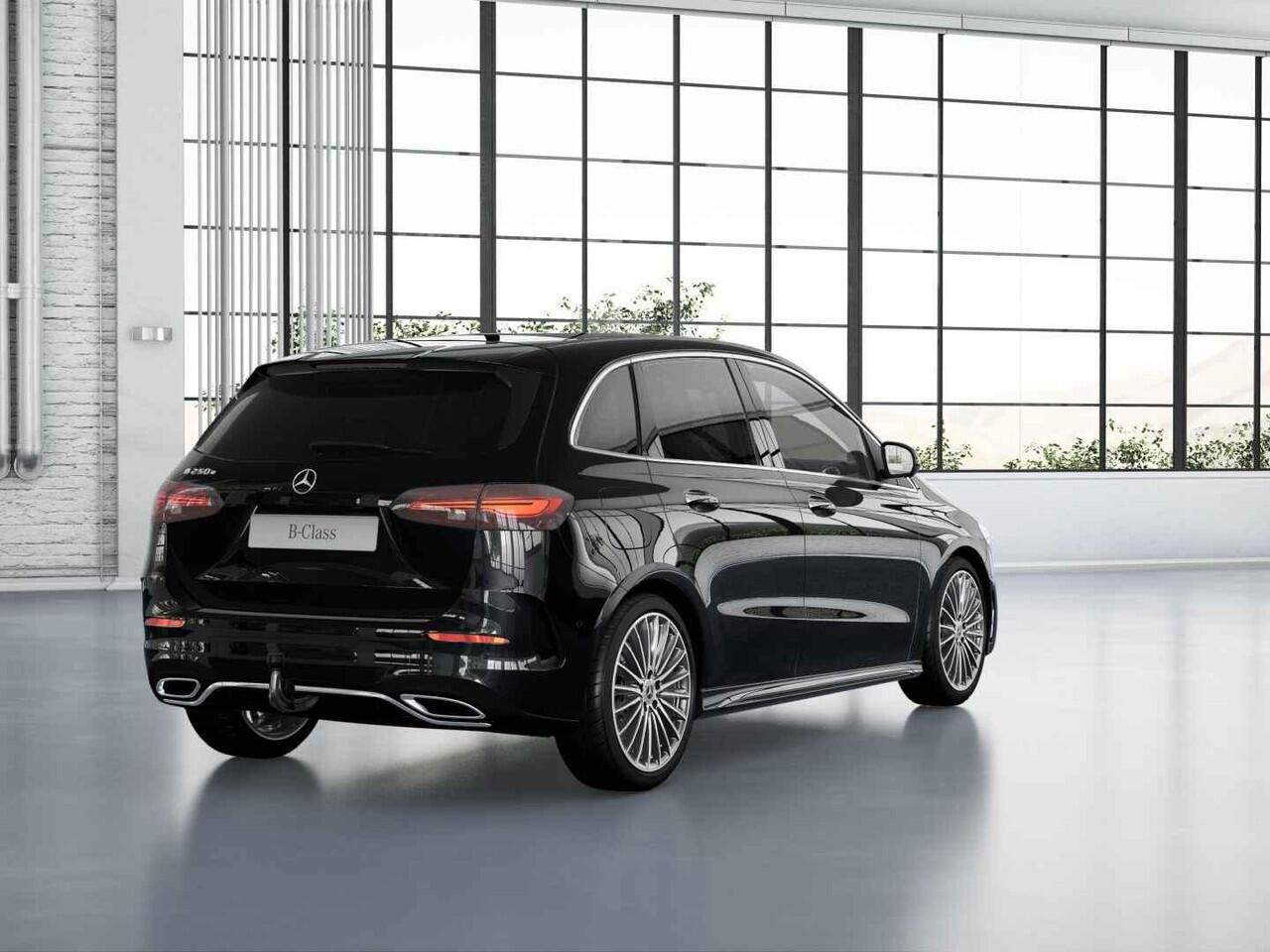 Mercedes-Benz B-KLASSE 250 e Business Solution AMG