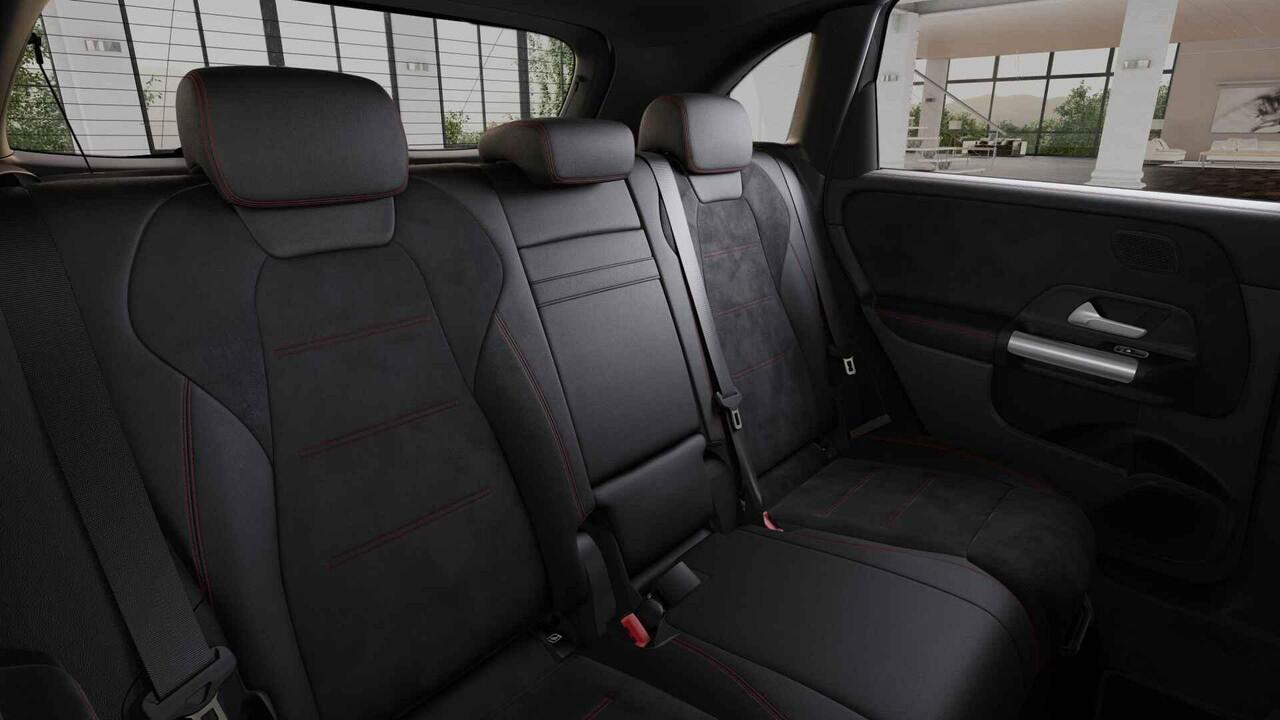 Mercedes-Benz B-KLASSE 250 e AMG Line | Panoramadak | Trekhaak | Night pakket | Dodehoekassistent |