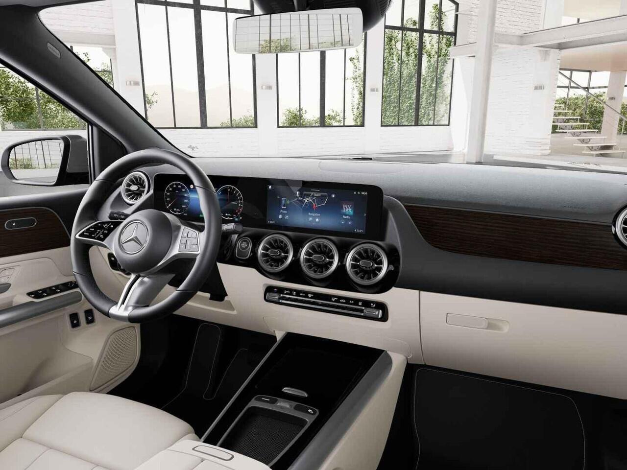 Mercedes-Benz B-KLASSE 250 e Business Solution Luxury Line