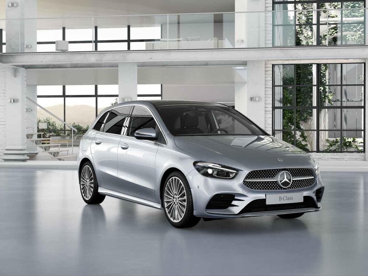 Mercedes-Benz B-KLASSE 250 e Business Solution AMG