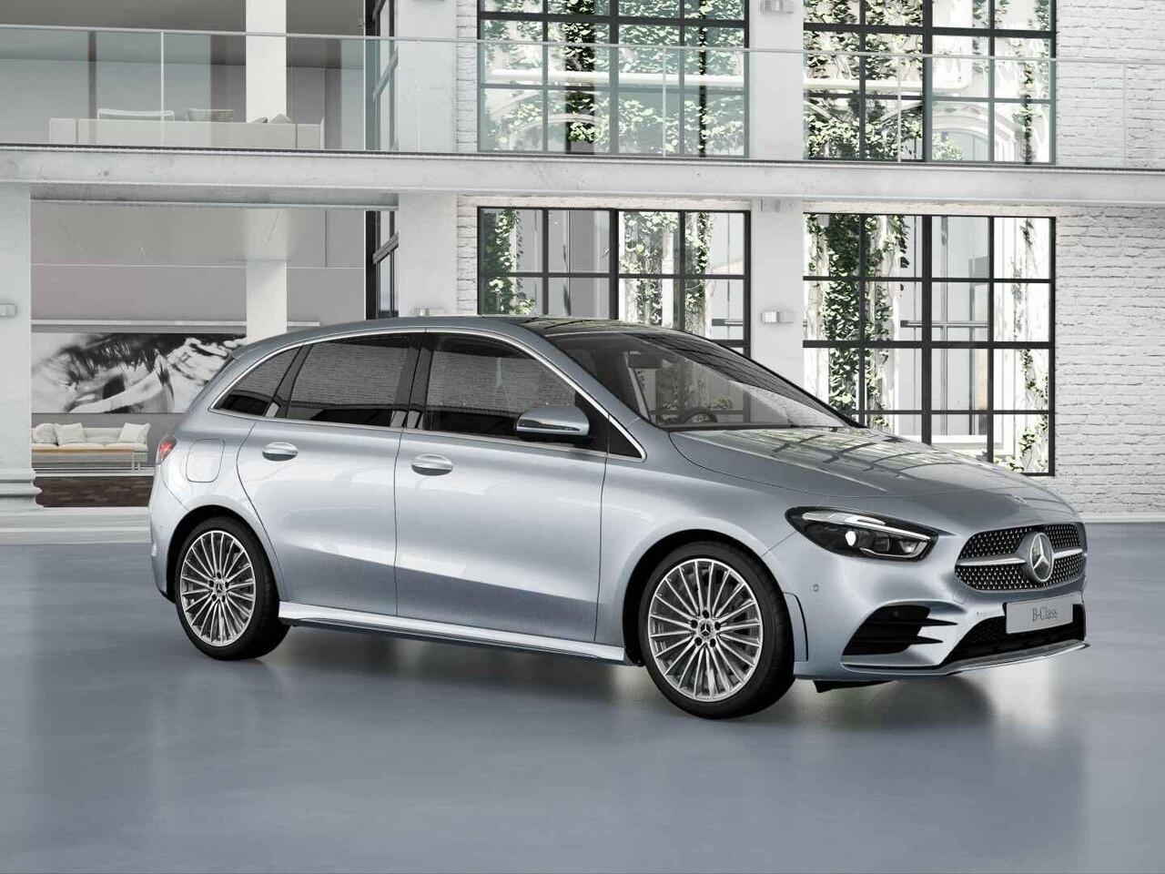 Mercedes-Benz B-KLASSE 250 e Business Solution AMG