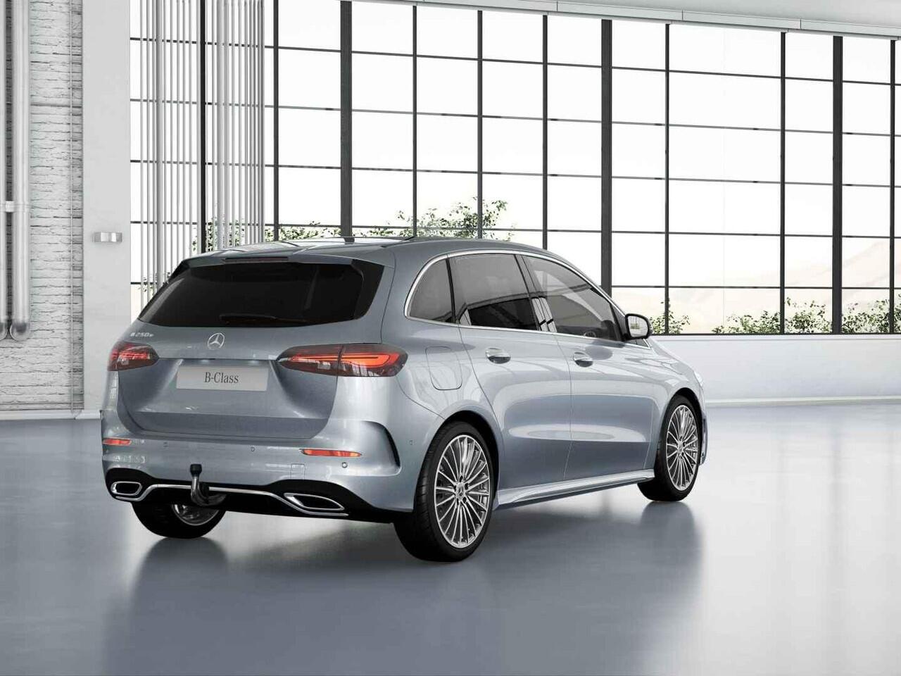 Mercedes-Benz B-KLASSE 250 e Business Solution AMG