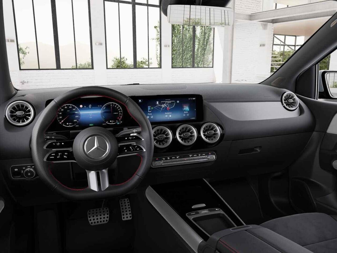 Mercedes-Benz B-KLASSE 250 e Business Solution AMG