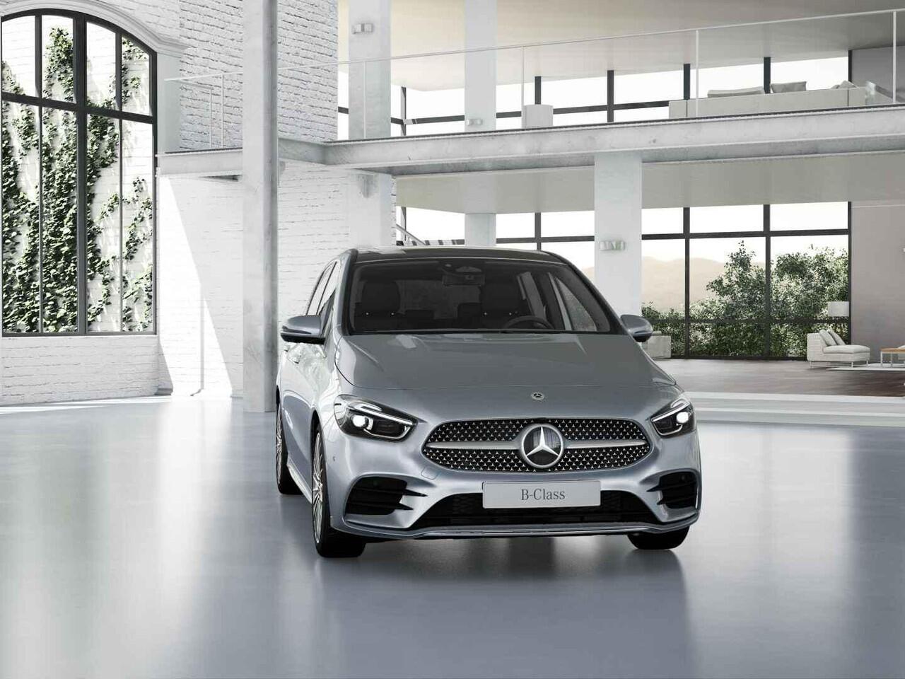 Mercedes-Benz B-KLASSE 250 e Business Solution AMG