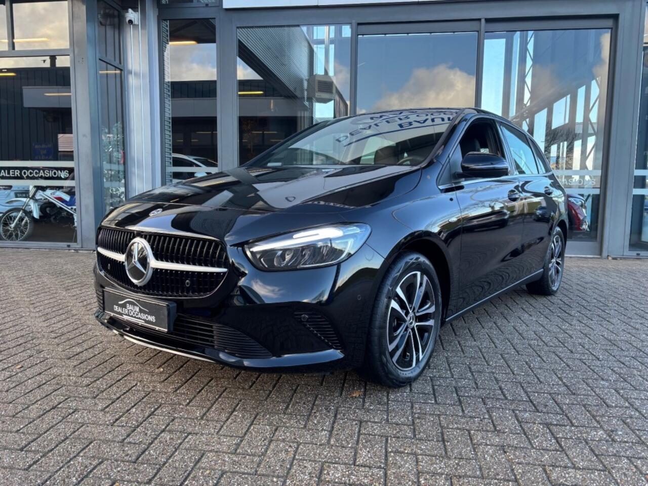 Mercedes-Benz B-KLASSE 250E AUTOMAAT BNSSOL LUXLINE NAVI PDC-CAMRERA STOELVW