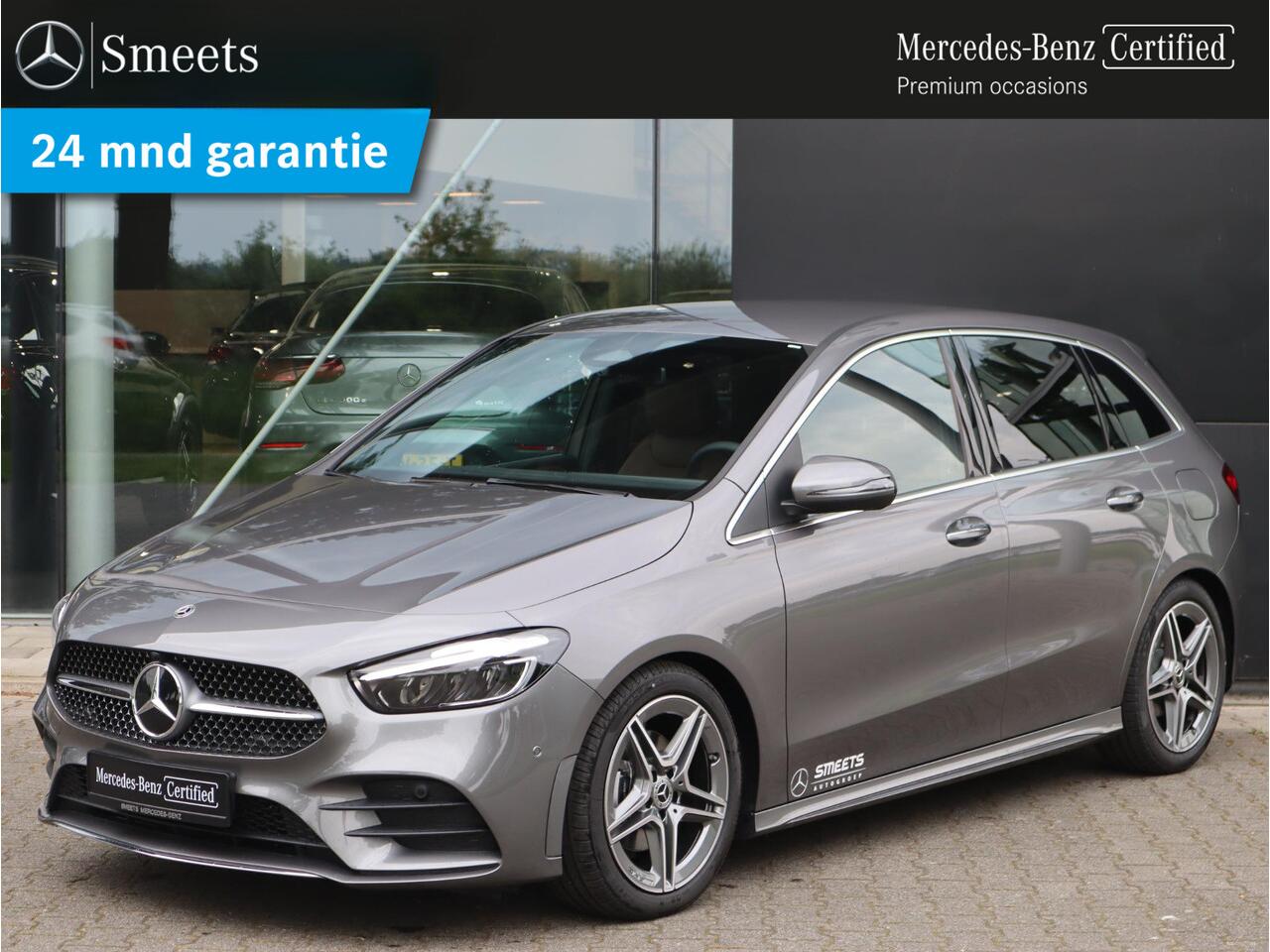 Mercedes-Benz B-KLASSE 180 Business Solution AMG