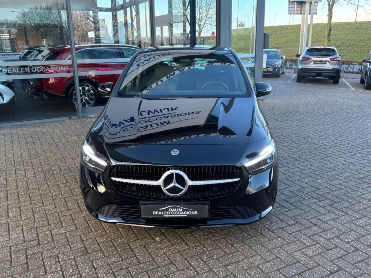 Mercedes-Benz B-KLASSE 250E AUTOMAAT LUXURY LINE NAVI PDC-CAMRERA STOELVW.