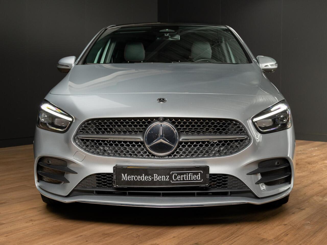 Mercedes-Benz B-KLASSE 250 e Business Solution AMG Premium PLUS | Panorama dak