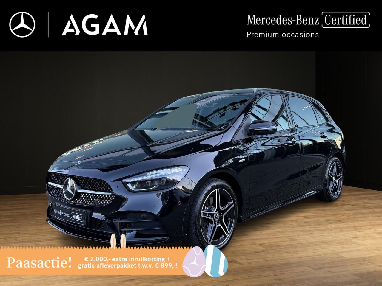 Mercedes-Benz B-KLASSE 250 e Business Solution AMG Panorama dak