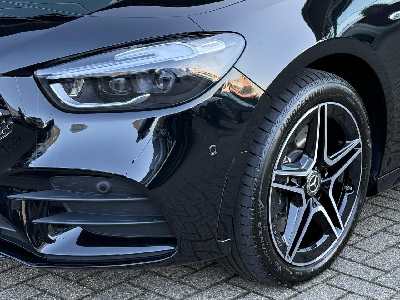 Mercedes-Benz B-KLASSE 250 e Business Solution AMG Panorama dak