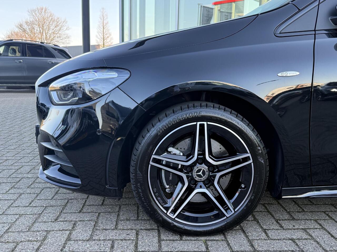 Mercedes-Benz B-KLASSE 250 e Business Solution AMG Panorama dak