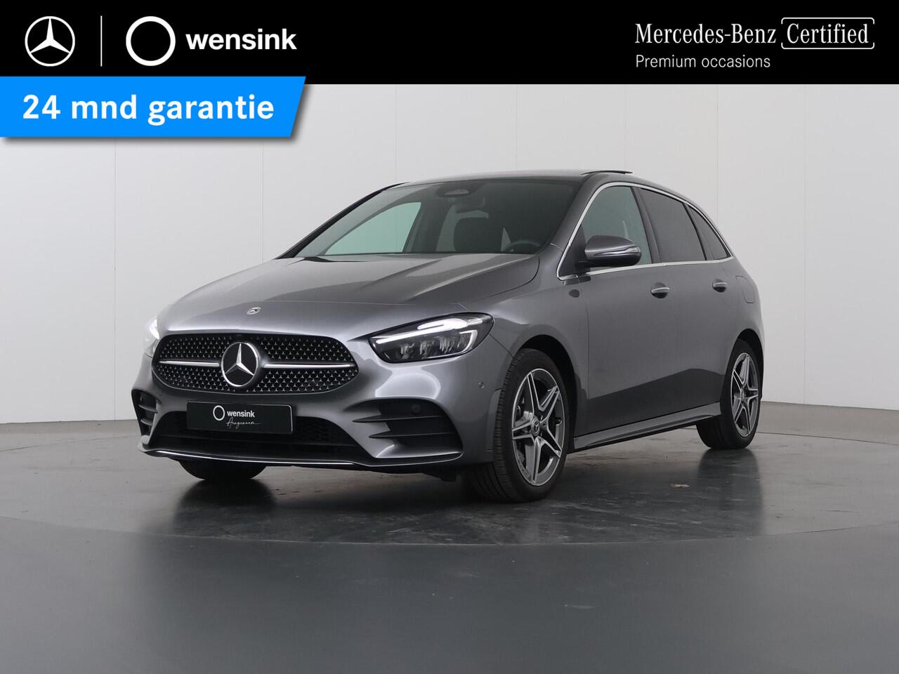Mercedes-Benz B-KLASSE 250 e AMG Line | Panoramadak | Trekhaak | Stoelverwarming |