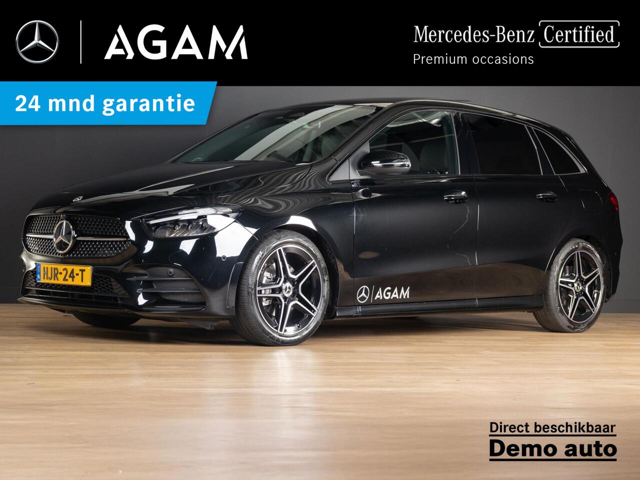 Mercedes-Benz B-KLASSE 180 Star Edition Limited Panorama dak