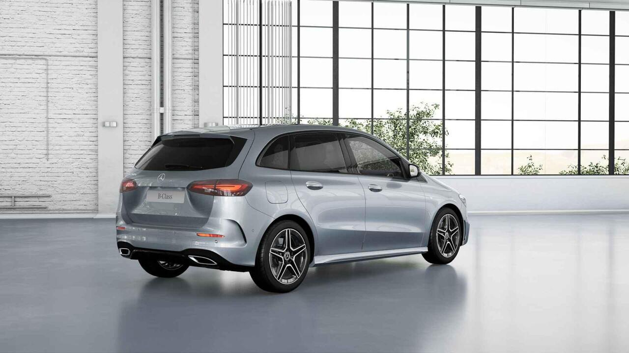Mercedes-Benz B-KLASSE 250 e Business Solution AMG | Night pakket | Distronic | Panoramadak | Elektrische achterklep |