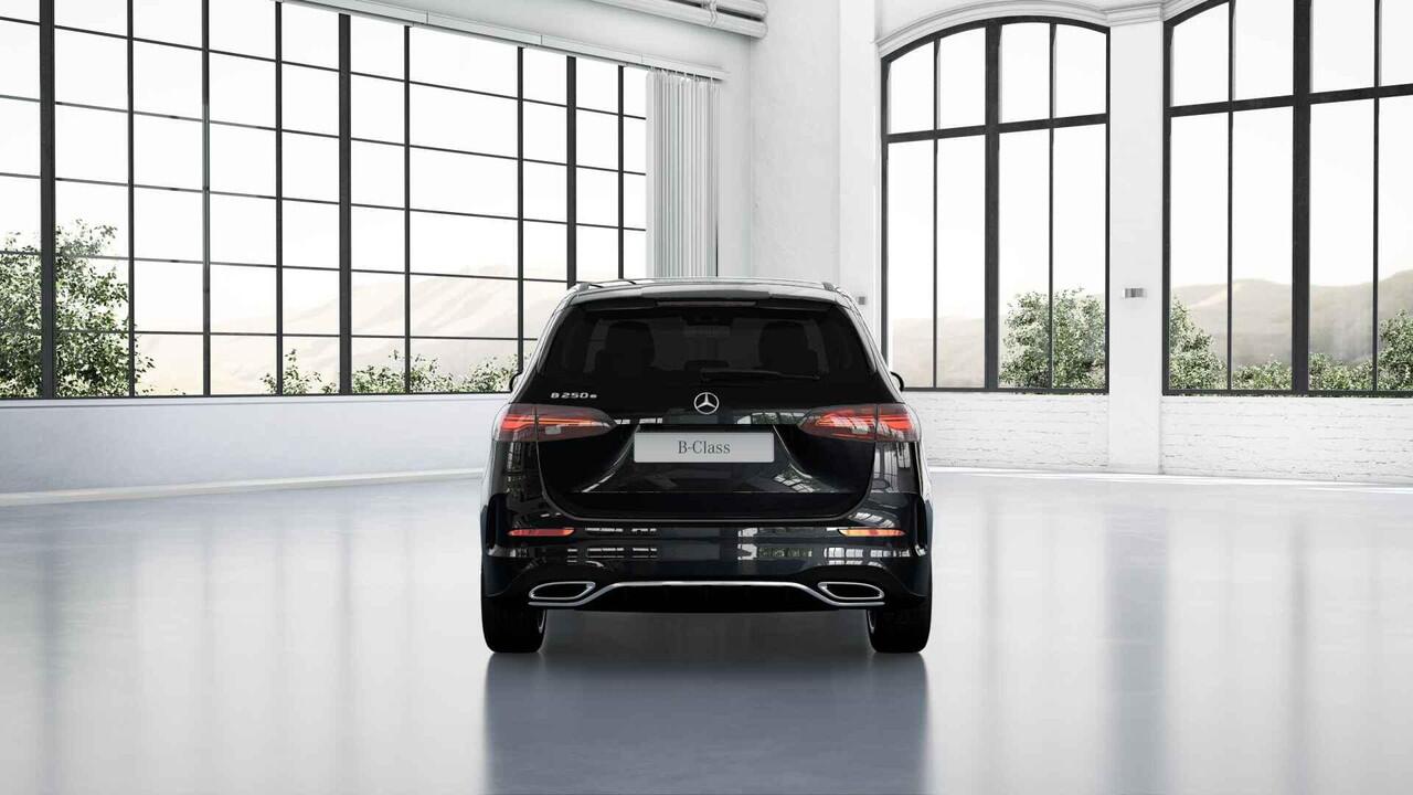 Mercedes-Benz B-KLASSE 250 e Business Solution AMG | AMG | Panoramadak | Sfeerverlichting | Elektrische achterklep | Distronic |