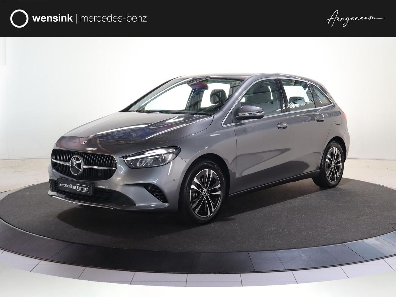 Mercedes-Benz B-KLASSE 250 e Luxury Line | Led koplampen | Winter pakket | Stoelverwarming | Achteruitrijcamera |
