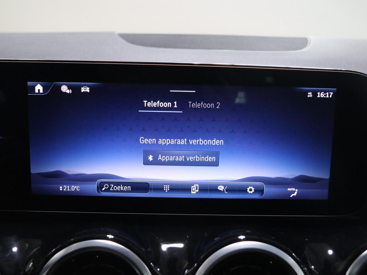 Mercedes-Benz B-KLASSE 250 e Luxury Line | Led koplampen | Winter pakket | Stoelverwarming | Achteruitrijcamera |