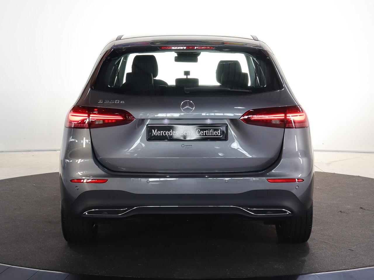 Mercedes-Benz B-KLASSE 250 e Luxury Line | Led koplampen | Winter pakket | Stoelverwarming | Achteruitrijcamera |
