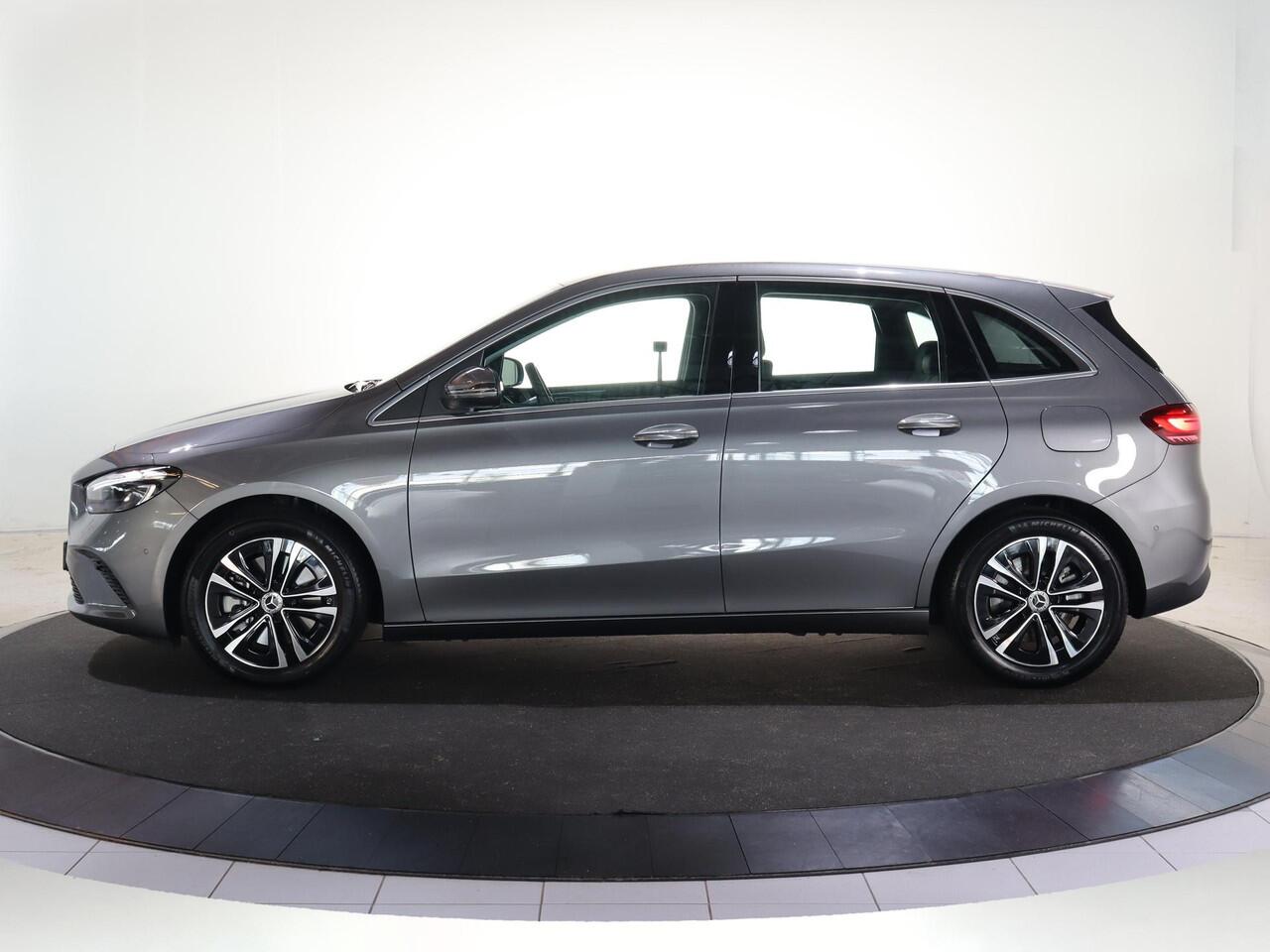 Mercedes-Benz B-KLASSE 250 e Luxury Line | Led koplampen | Winter pakket | Stoelverwarming | Achteruitrijcamera |