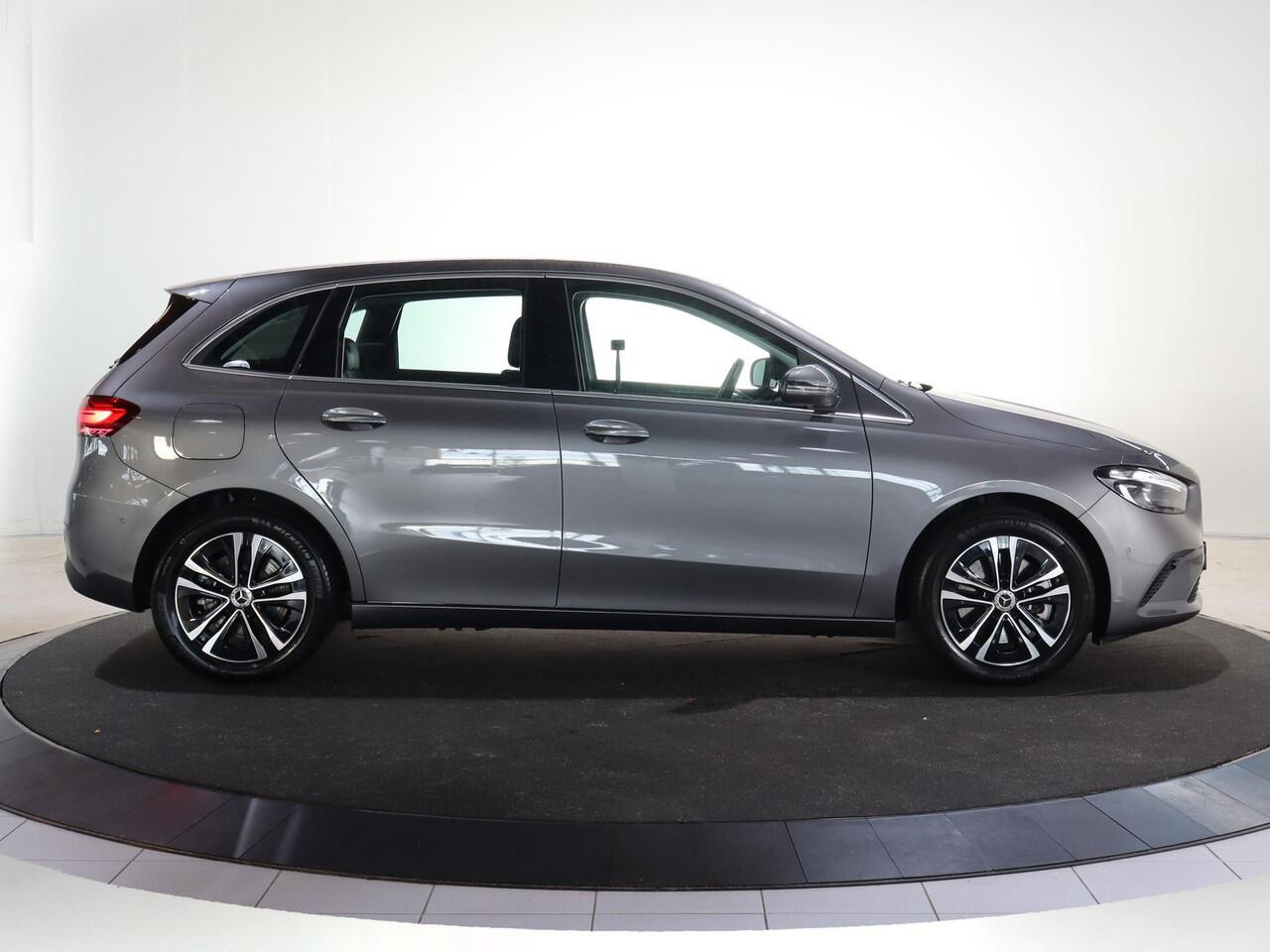 Mercedes-Benz B-KLASSE 250 e Luxury Line | Led koplampen | Winter pakket | Stoelverwarming | Achteruitrijcamera |