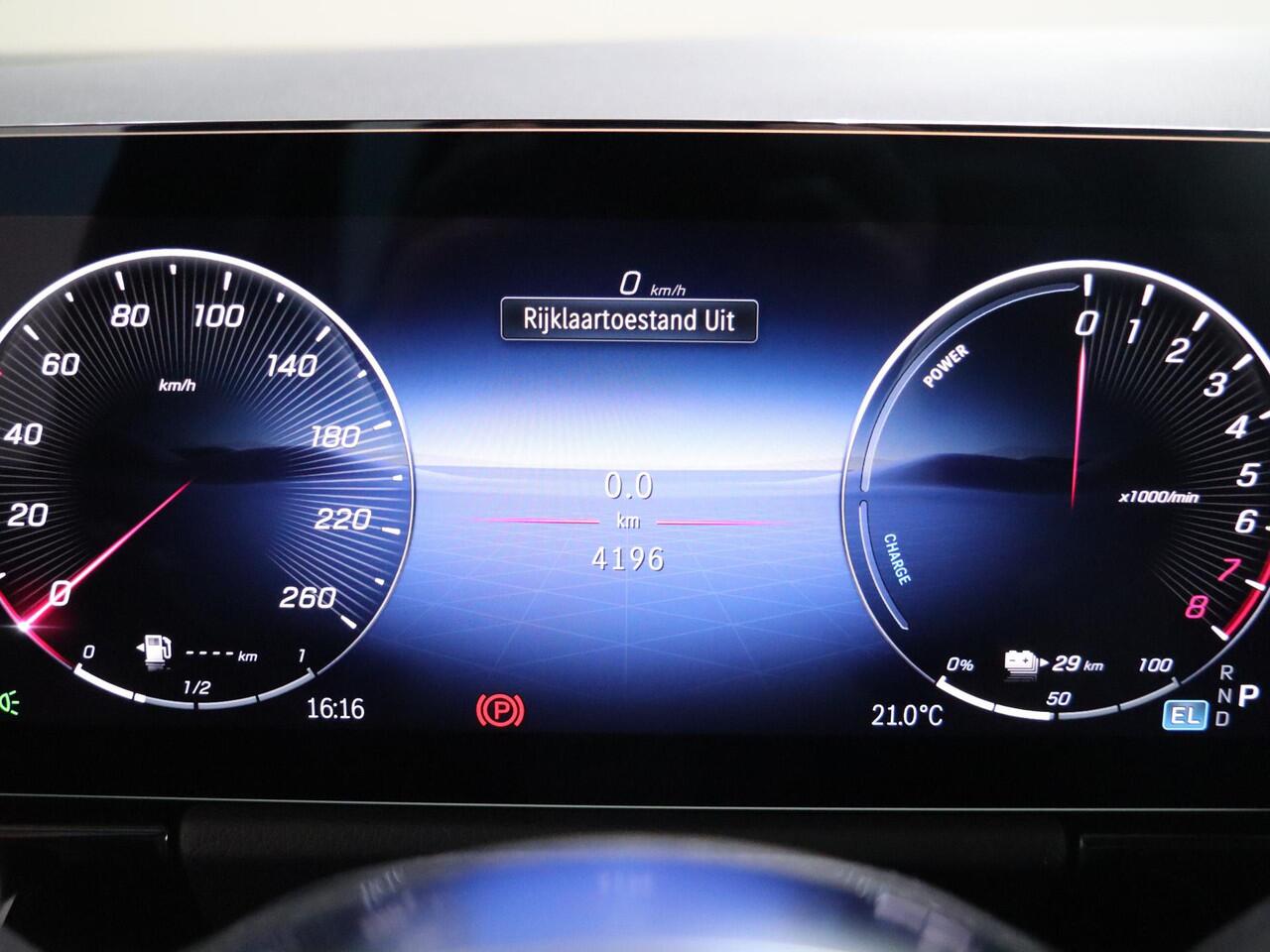 Mercedes-Benz B-KLASSE 250 e Luxury Line | Led koplampen | Winter pakket | Stoelverwarming | Achteruitrijcamera |