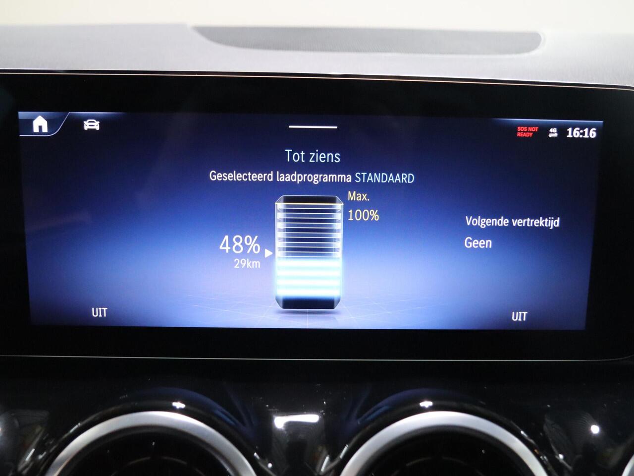 Mercedes-Benz B-KLASSE 250 e Luxury Line | Led koplampen | Winter pakket | Stoelverwarming | Achteruitrijcamera |