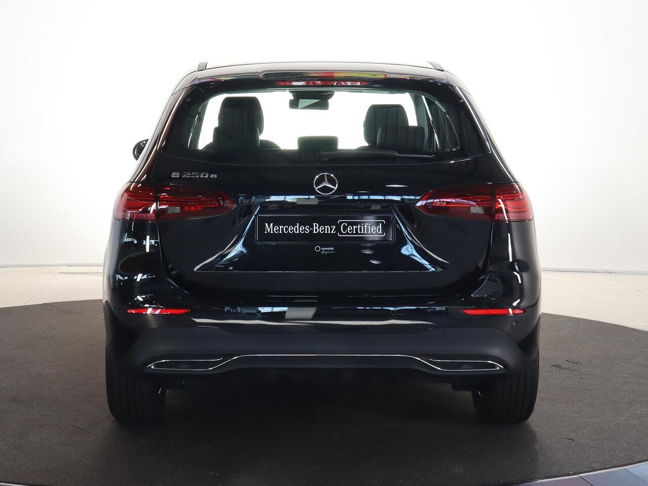 Mercedes-Benz B-KLASSE 250 e Luxury Line | Winter pakket | Led koplampen | Stoelverwarming | Achteruitrijcamera |