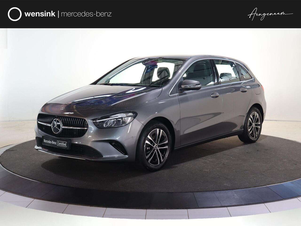 Mercedes-Benz B-KLASSE 250 e Luxury Line | Winter pakket | Achteruitrijcamera | Stoelverwarming | Verwarmd stuur |