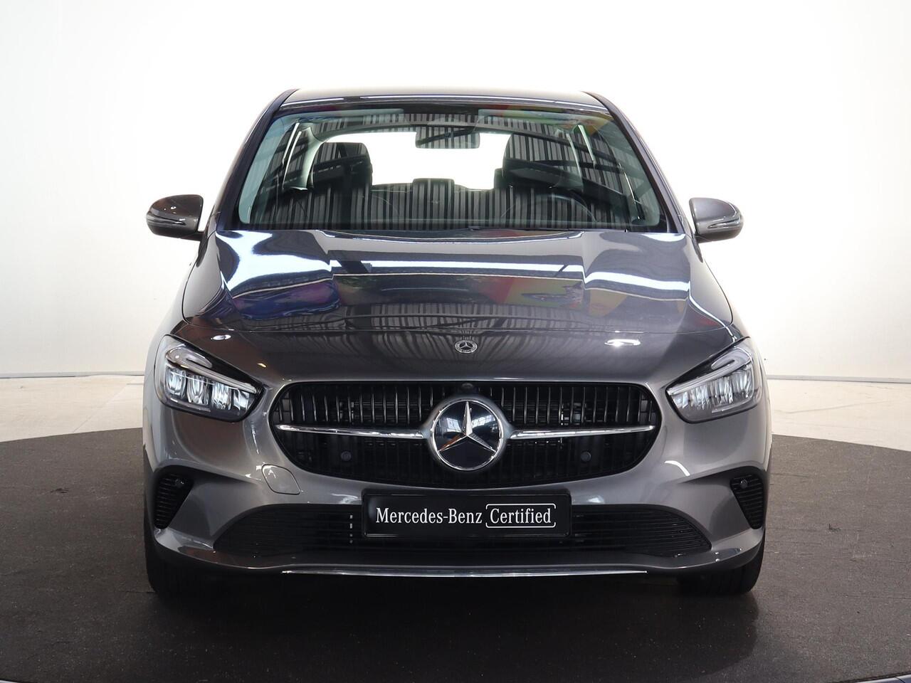 Mercedes-Benz B-KLASSE 250 e Luxury Line | Winter pakket | Achteruitrijcamera | Stoelverwarming | Verwarmd stuur |