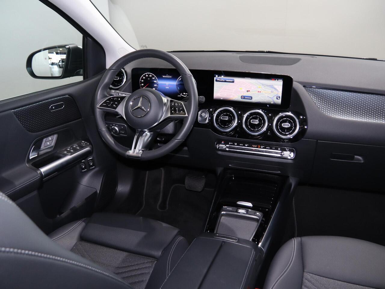 Mercedes-Benz B-KLASSE 250 e Luxury Line | Winter pakket | LED koplampen | Achteruitrijcamera |