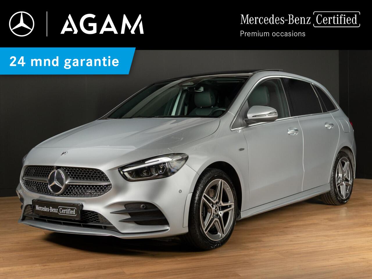 Mercedes-Benz B-KLASSE 250 e Business Solution AMG Panorama dak