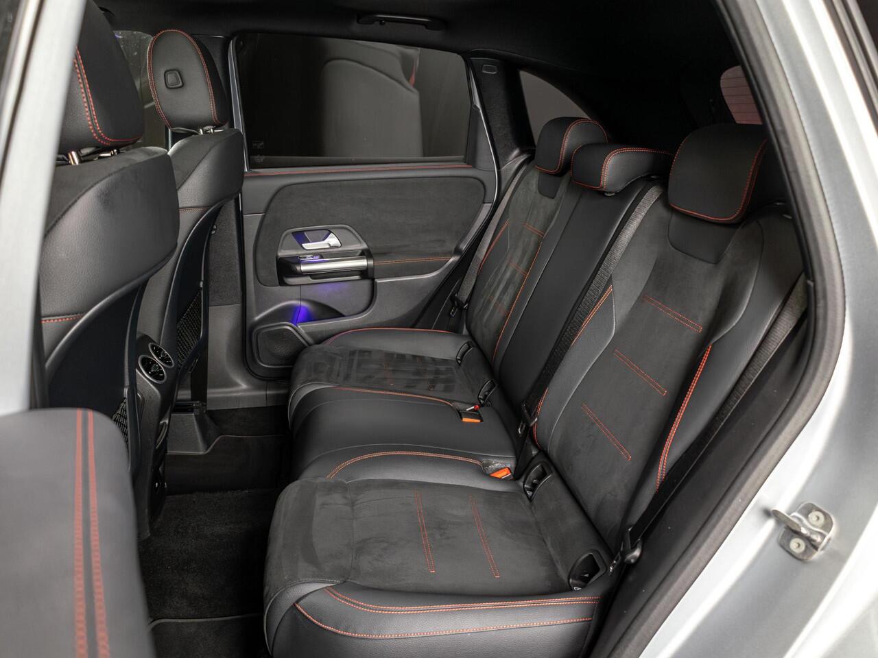 Mercedes-Benz B-KLASSE 250 e Business Solution AMG Panorama dak