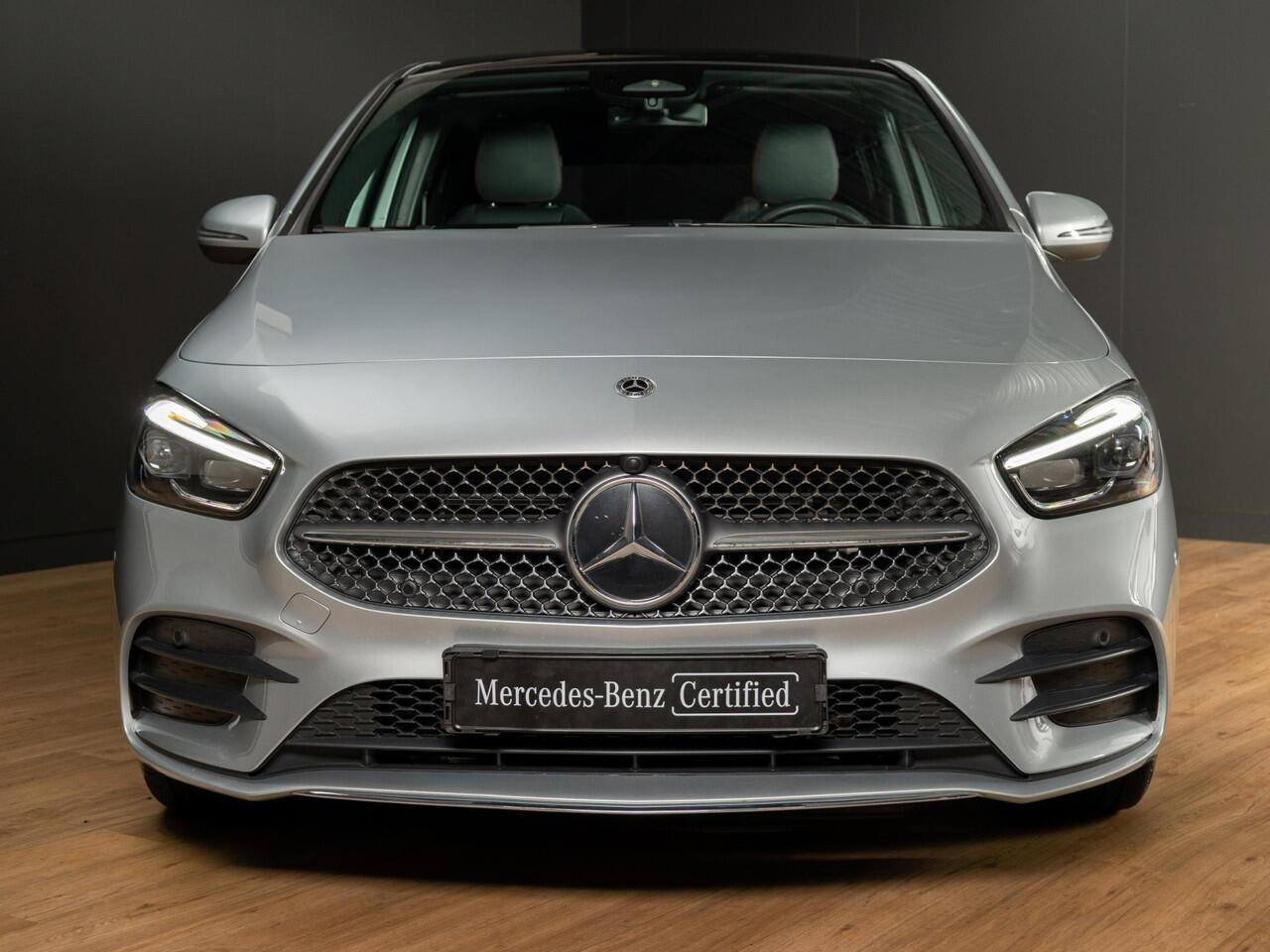 Mercedes-Benz B-KLASSE 250 e Business Solution AMG Panorama dak