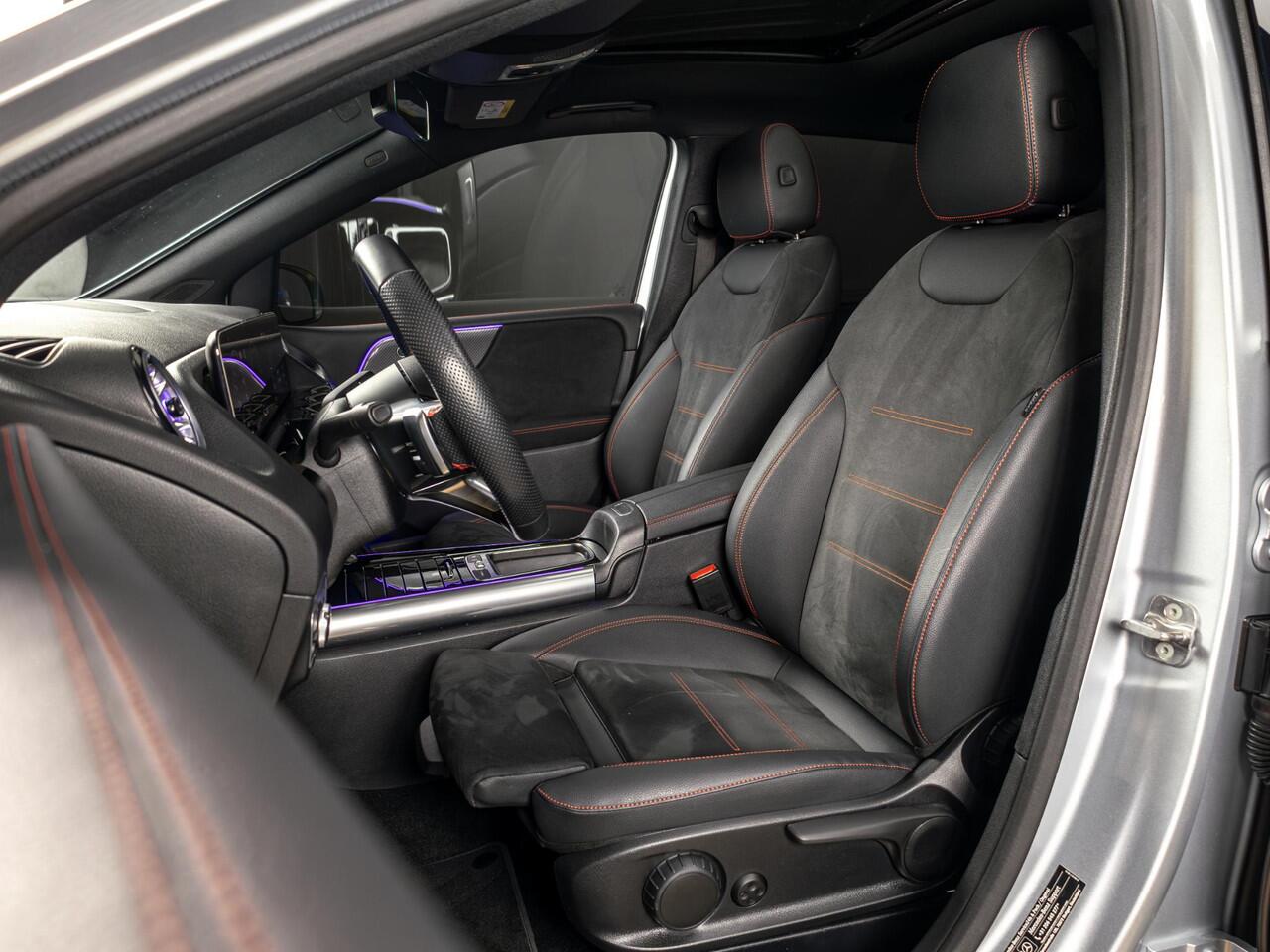Mercedes-Benz B-KLASSE 250 e Business Solution AMG Panorama dak