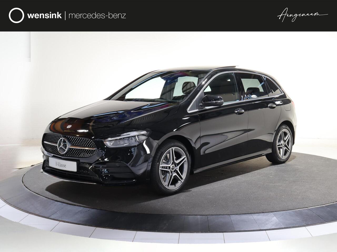 Mercedes-Benz B-KLASSE 250e Business Solution AMG | Panoramaschuifdak | Winter pakket | Achteruitrijcamera | Trekhaak |