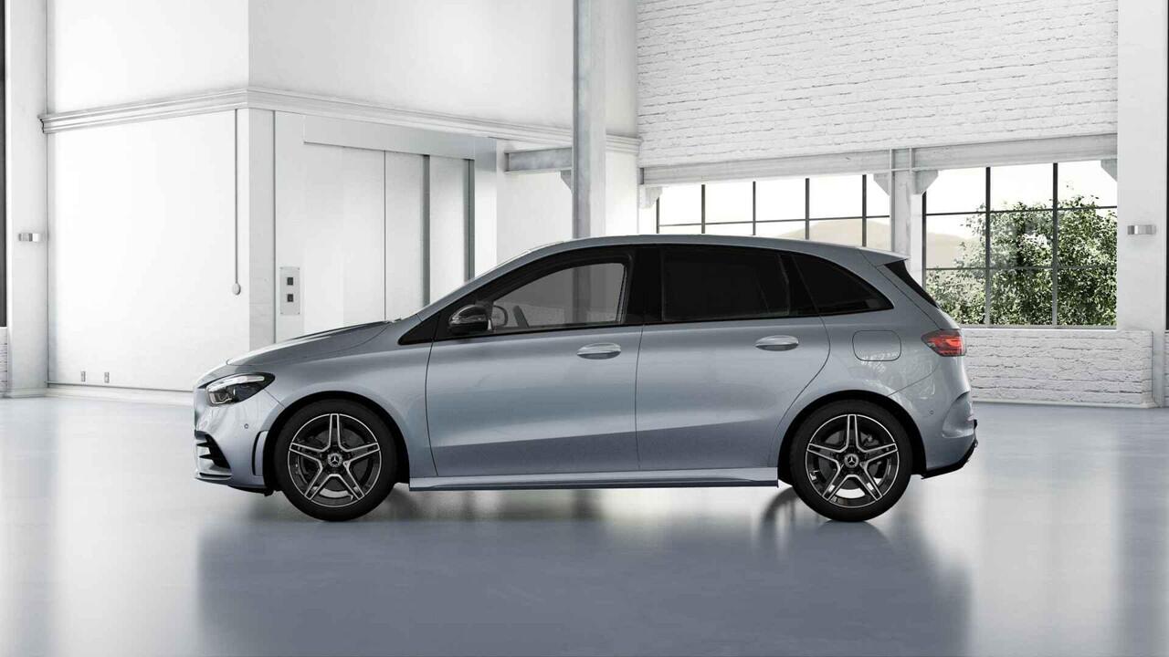 Mercedes-Benz B-KLASSE 250e Business Solution AMG | Panoramaschuifdak | Night | Winter pakket | Trekhaak | Stoelverwarming |