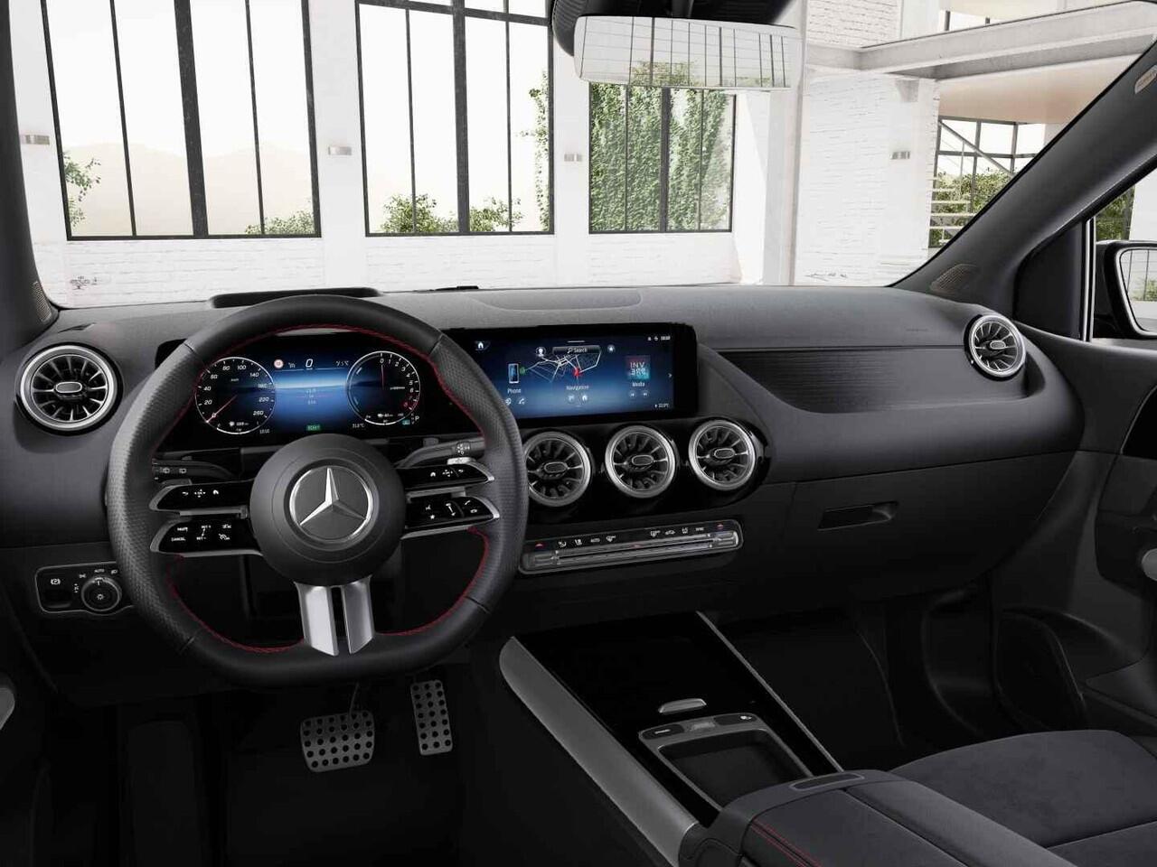 Mercedes-Benz B-KLASSE 250 e Business Solution AMG