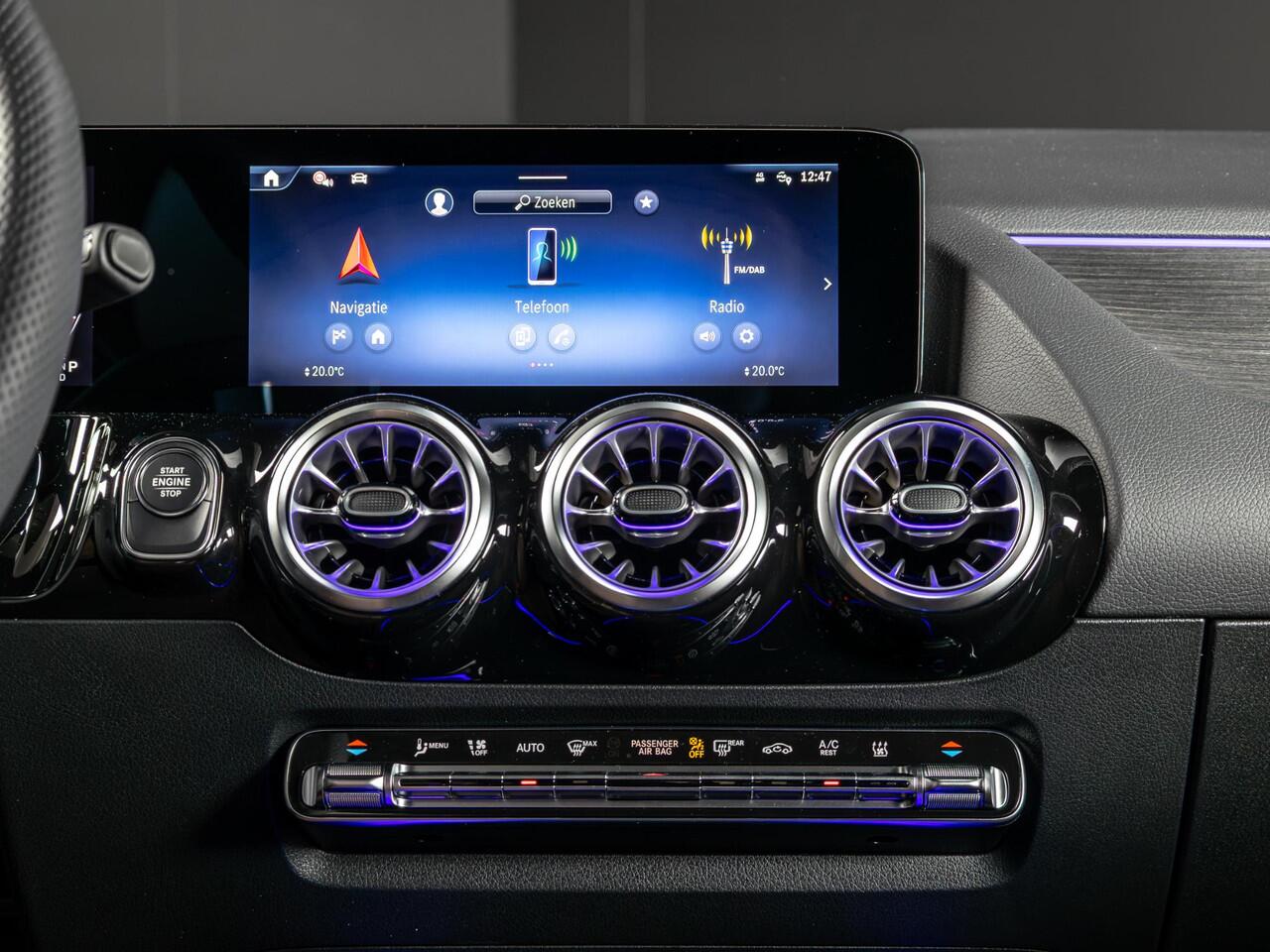 Mercedes-Benz B-KLASSE 250 e Business Solution AMG