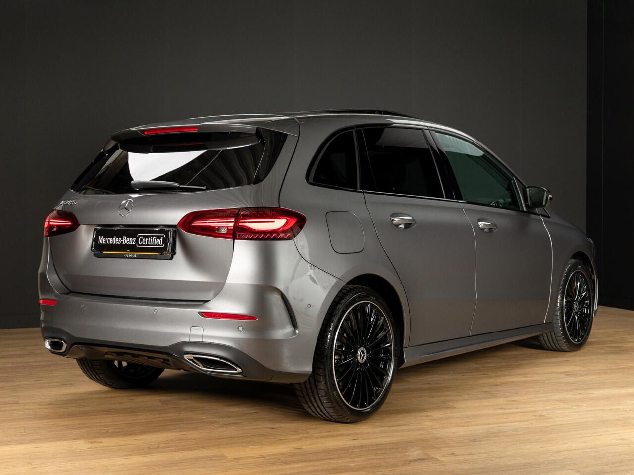 Mercedes-Benz B-KLASSE 250 e Business Solution AMG