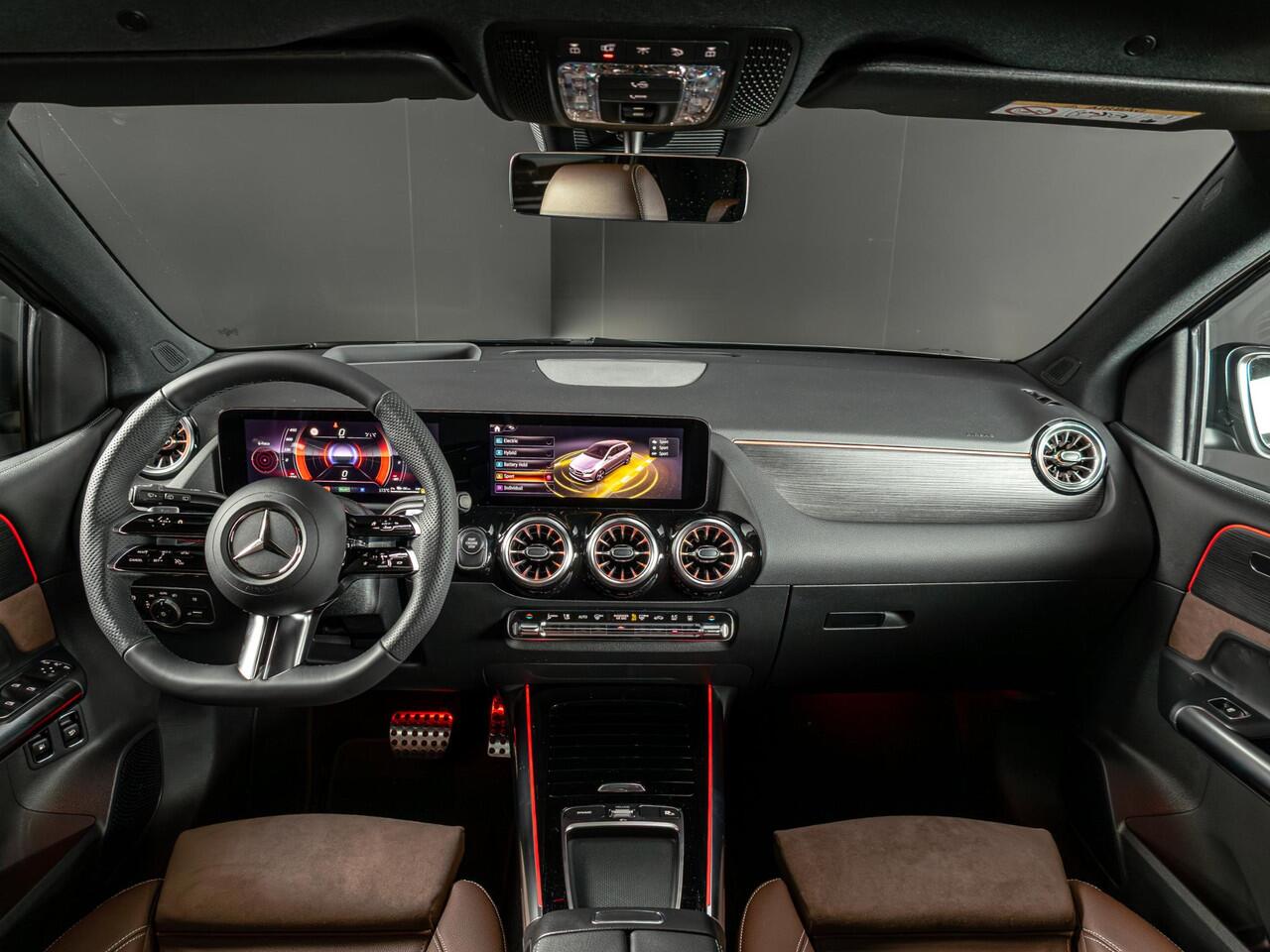 Mercedes-Benz B-KLASSE 250 e Business Solution AMG