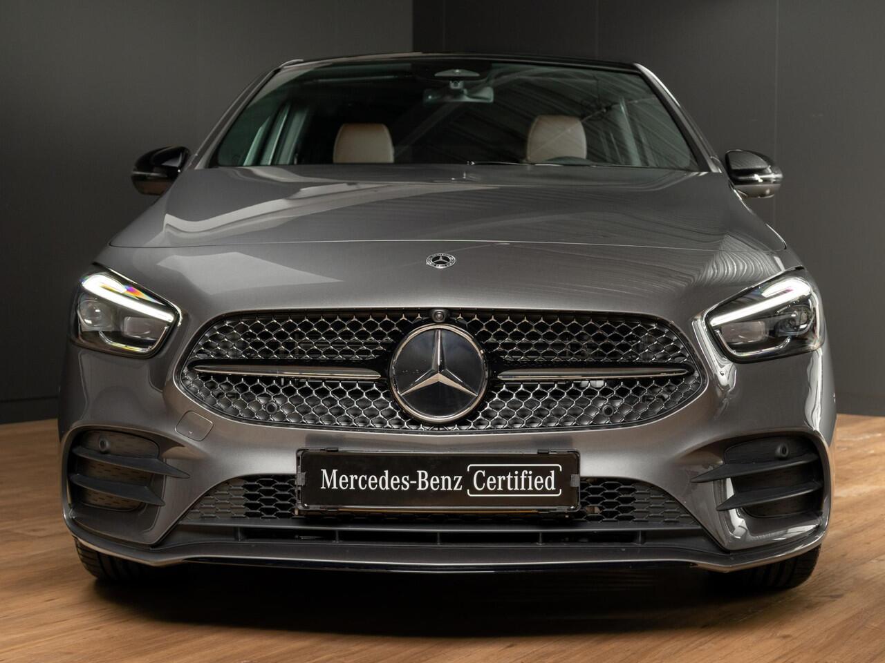 Mercedes-Benz B-KLASSE 250 e Business Solution AMG