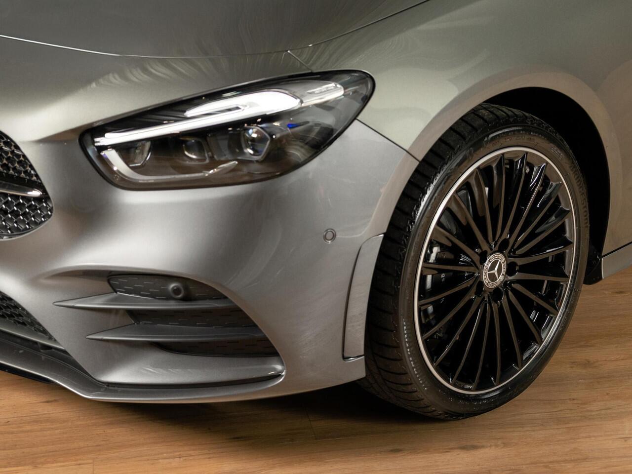 Mercedes-Benz B-KLASSE 250 e Business Solution AMG