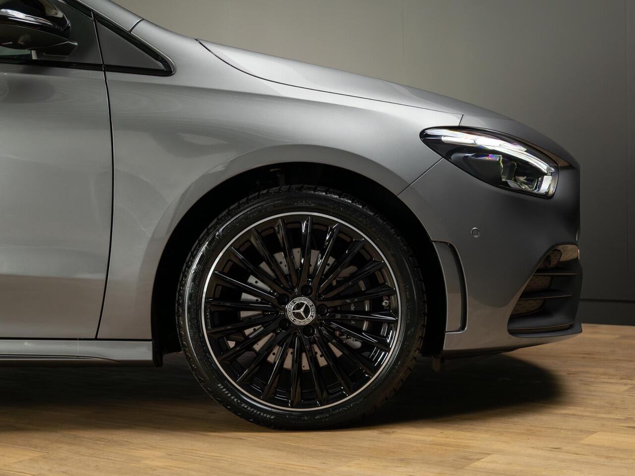 Mercedes-Benz B-KLASSE 250 e Business Solution AMG