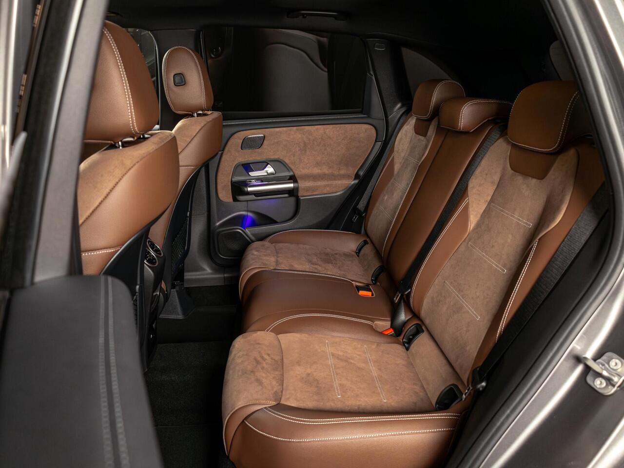 Mercedes-Benz B-KLASSE 250 e Business Solution AMG