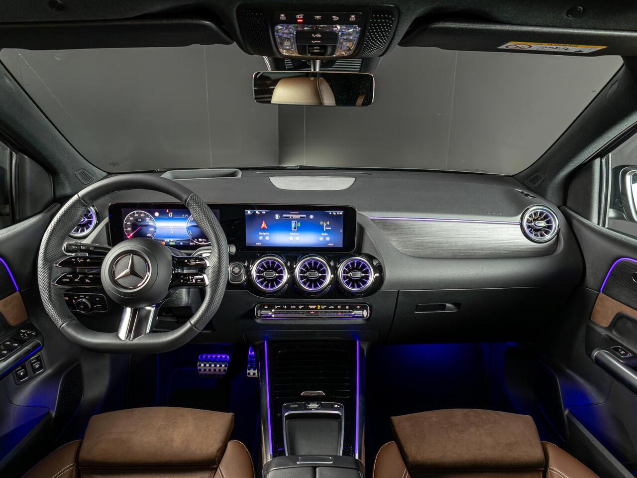 Mercedes-Benz B-KLASSE 250 e Business Solution AMG