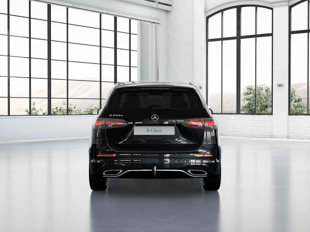 Mercedes-Benz B-KLASSE 250 e Business Solution AMG