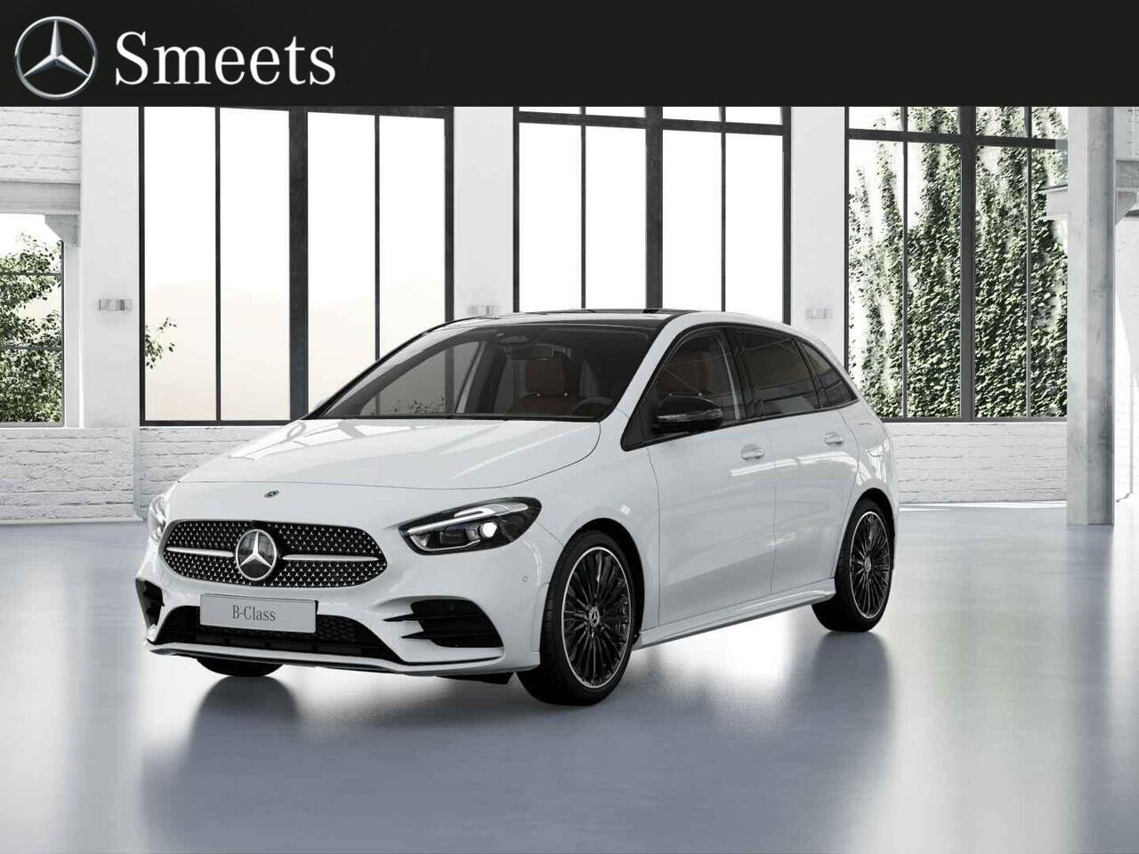 Mercedes-Benz B-KLASSE 250 e Business Solution AMG